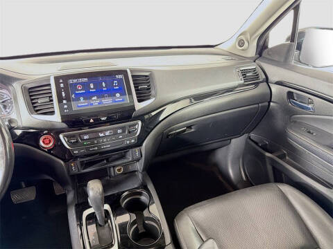 2017 Honda Ridgeline RTL-E