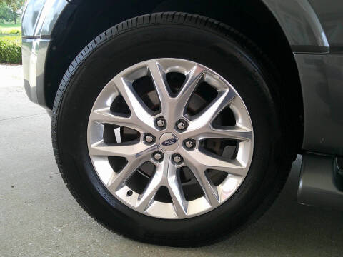2017 Ford Expedition Limited