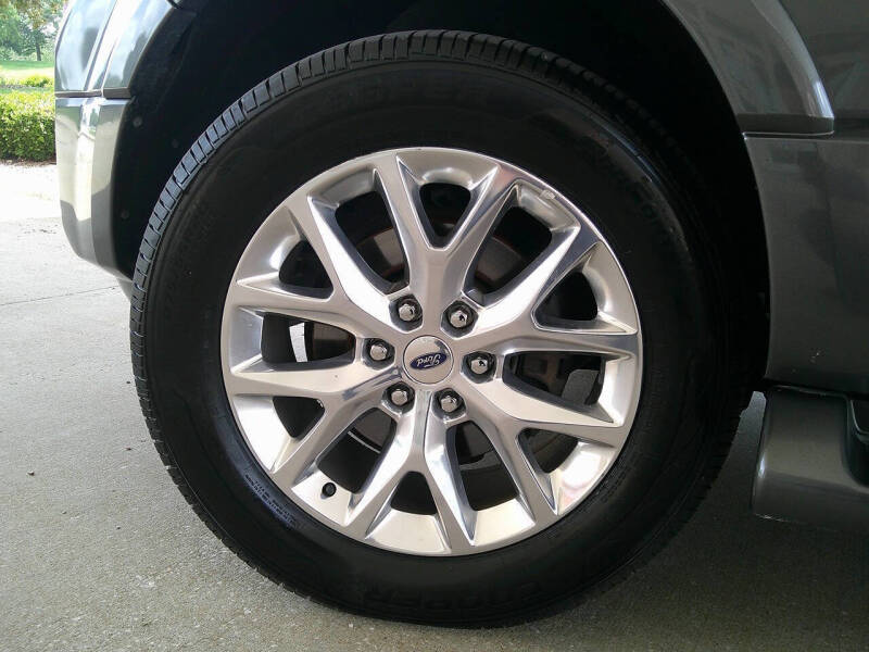 2017 Ford Expedition Limited