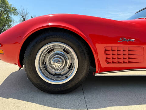 1970 Chevrolet Corvette
