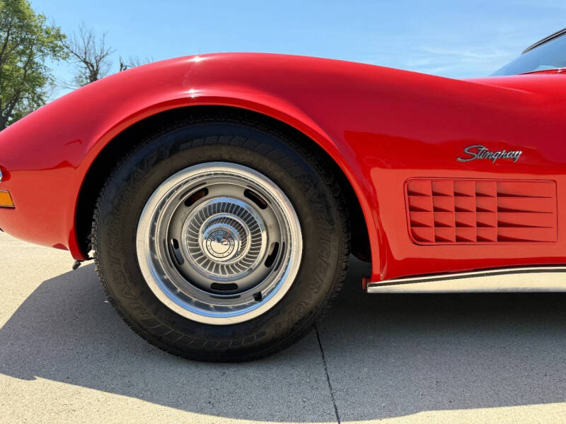 1970 Chevrolet Corvette