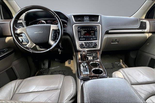 2016 GMC Acadia Denali