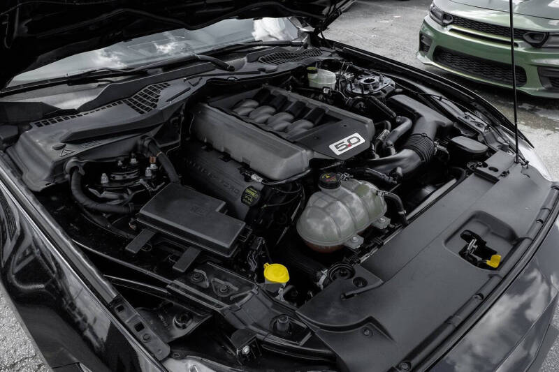 2016 Ford Mustang GT