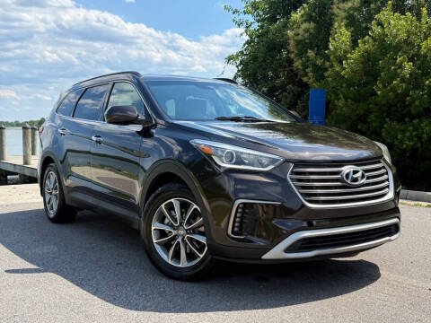 2018 Hyundai Santa Fe SE