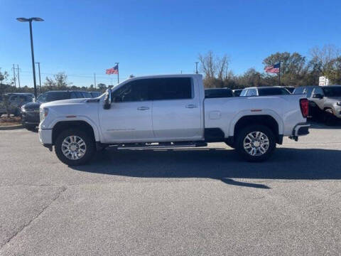 2020 GMC Sierra 2500HD