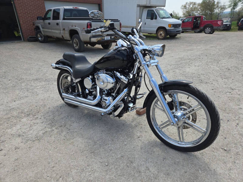 2000 Harley-Davidson Softail Deuce