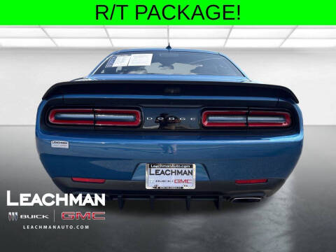 2021 Dodge Challenger