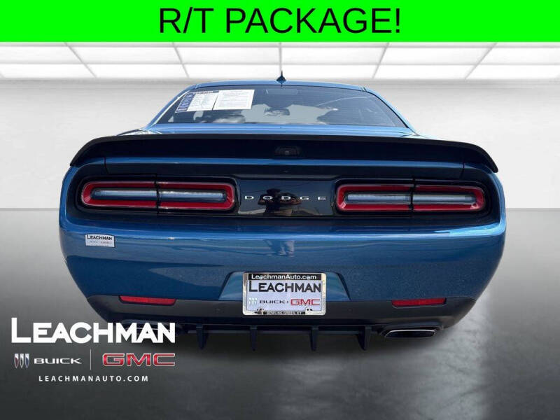 2021 Dodge Challenger