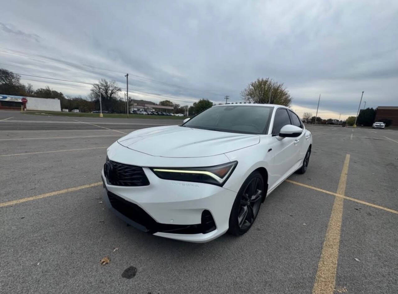 2023 Acura Integra for sale at KAISER MOTOR CARS.LLC in Bowling Green, KY