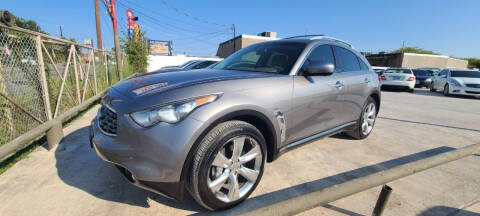 2009 Infiniti FX50 for sale at Auto Finance La Meta in San Antonio TX