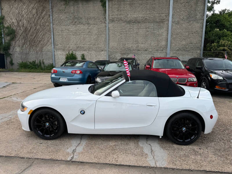2006 BMW Z4 3.0i