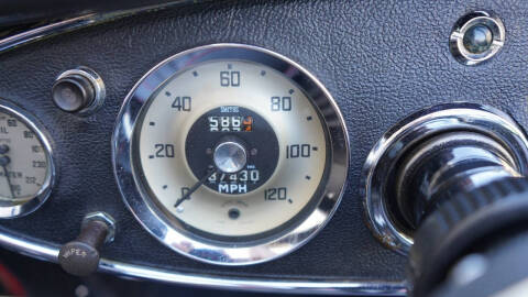 1964 Austin-Healey 3000 Mark-II BJ7