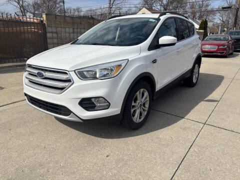 2018 Ford Escape SE