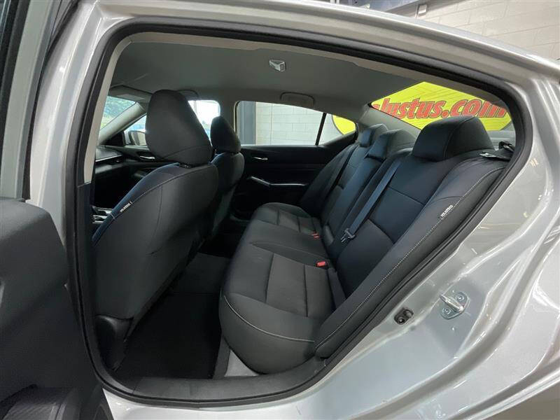 2021 Nissan Altima 2.5 S