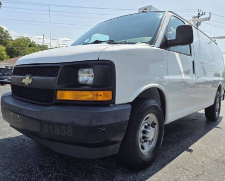 2017 Chevrolet Express 2500