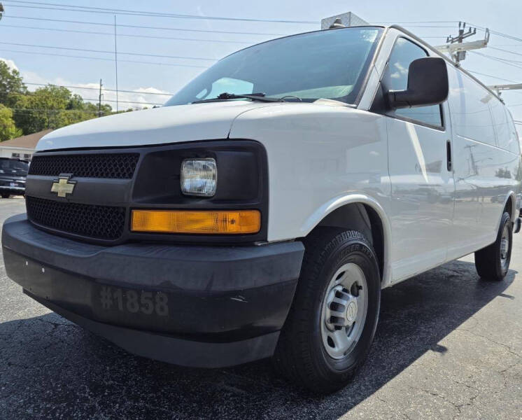 2017 Chevrolet Express 2500