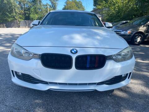 2013 BMW 3 Series for sale at Sher and Sher Inc DBA at World of Cars in Fayetteville AR