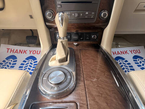 2014 Infiniti QX80