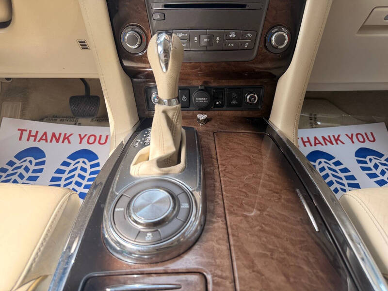 2014 Infiniti QX80
