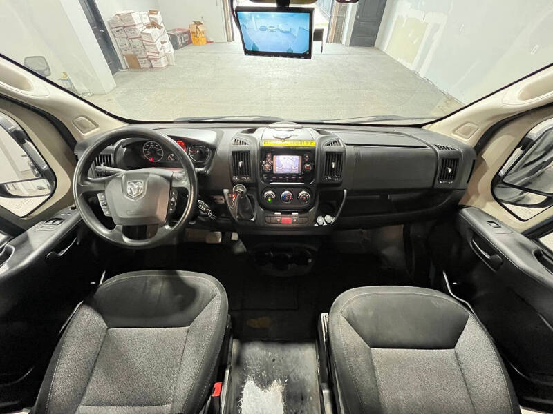 2020 RAM ProMaster 3500 159 WB