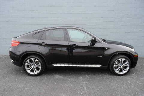 2012 BMW X6 xDrive50i