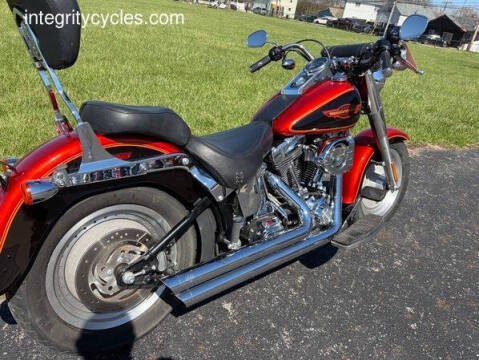 2005 Harley-Davidson Fat Boy