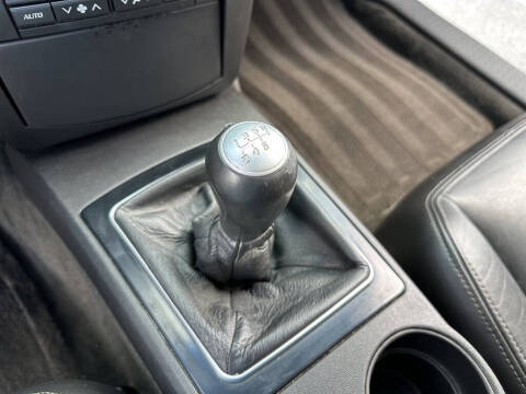 2004 Cadillac CTS-V