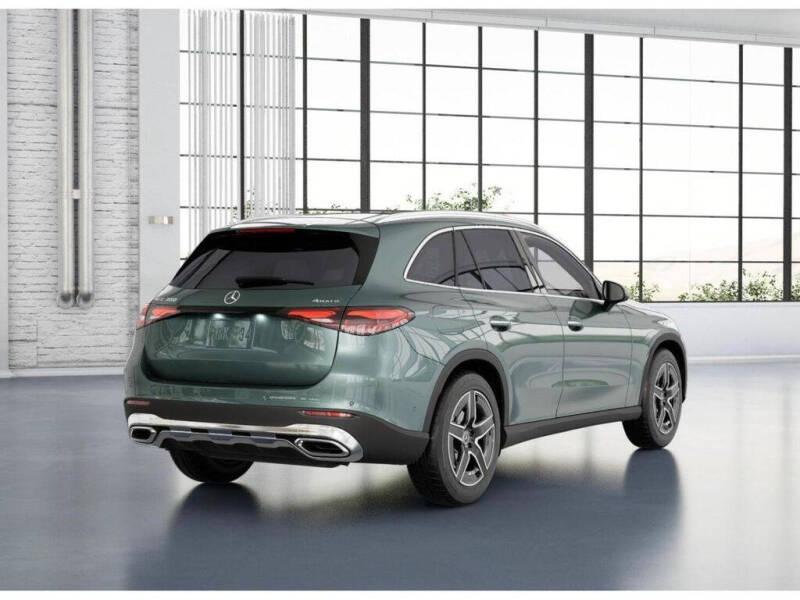 2026 Mercedes-Benz GLC GLC 300 4MATIC