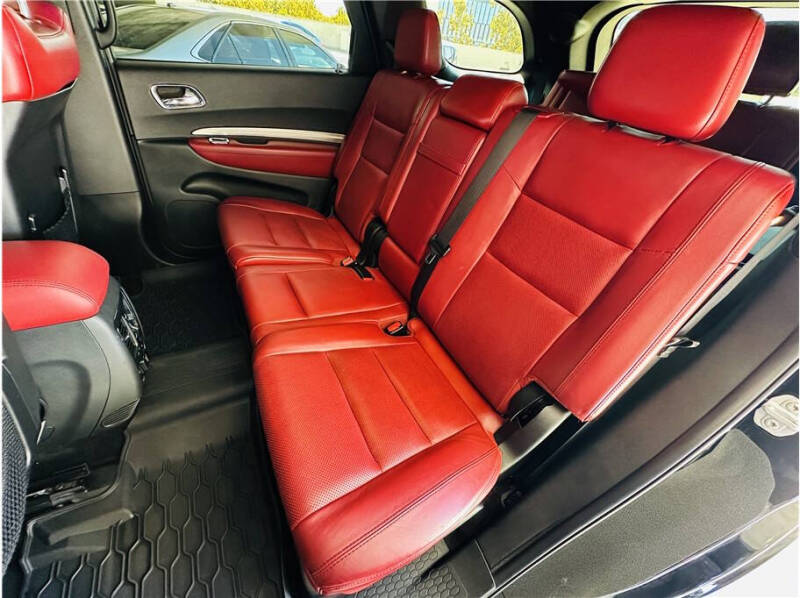 2017 Dodge Durango R/T