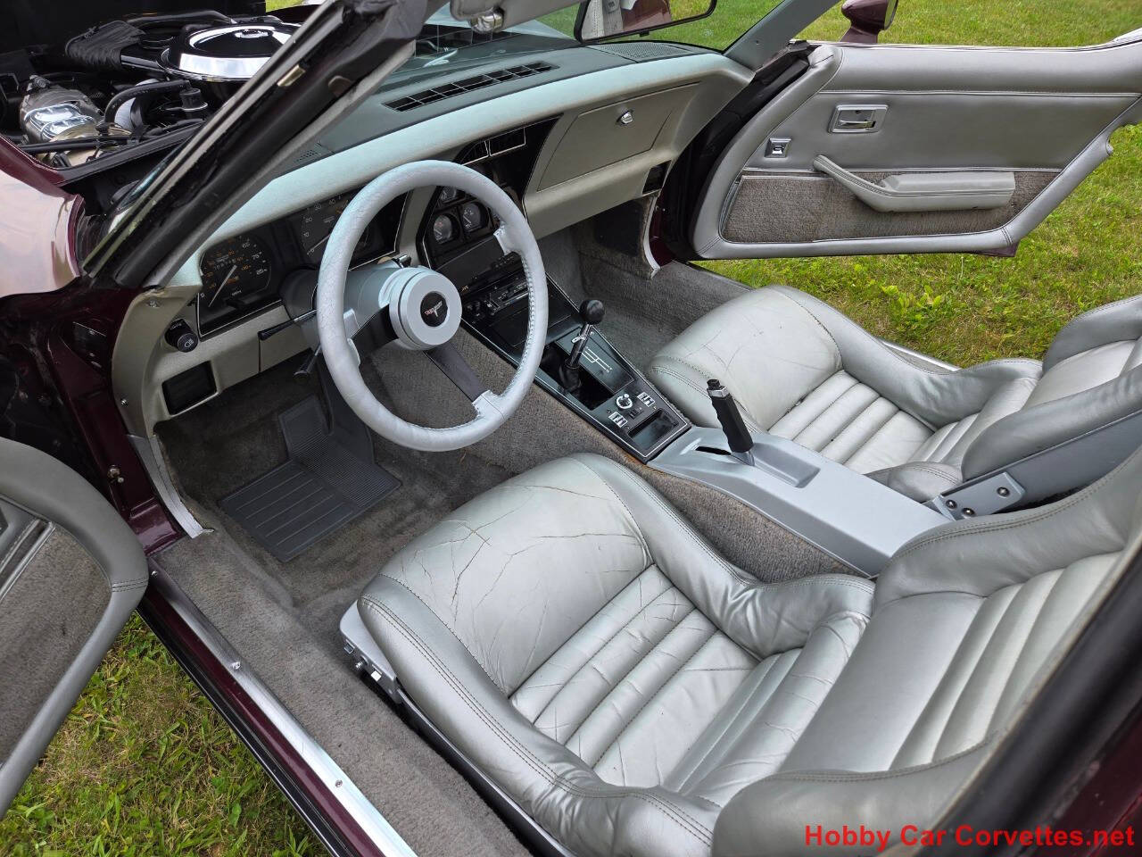 1981 Chevrolet Corvette 58