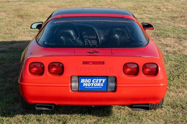 1995 Chevrolet Corvette