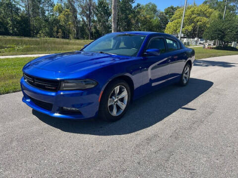 2018 Dodge Charger for sale at CLEAR SKY AUTO GROUP LLC in Land O Lakes FL