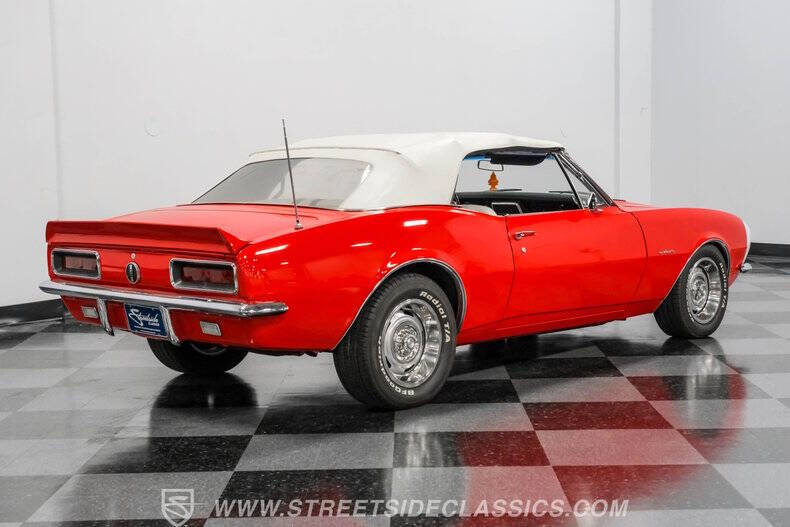 1967 Chevrolet Camaro