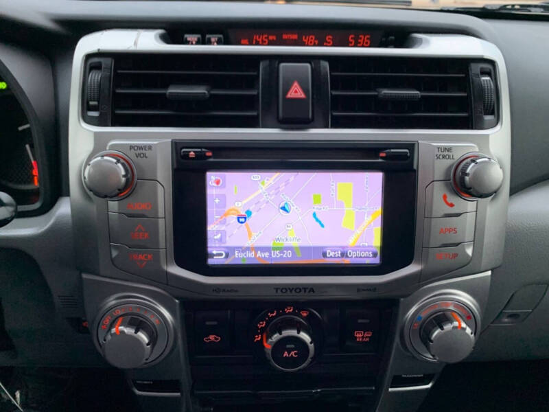 2012 Toyota 4Runner SR5