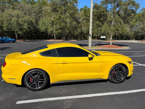 2016 Ford Mustang