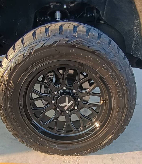 2024 GMC Sierra 2500HD Denali Ultimate