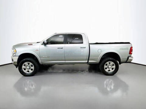 2020 RAM 2500 Laramie