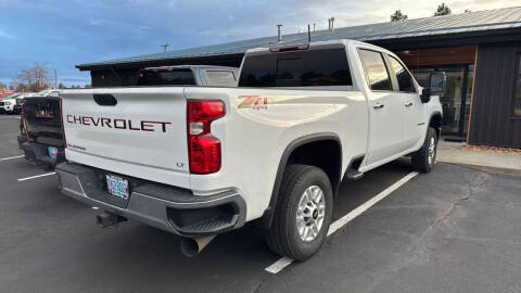 2020 Chevrolet Silverado 2500HD