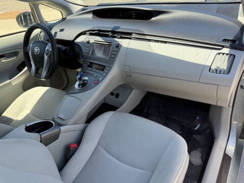 2012 Toyota Prius Two