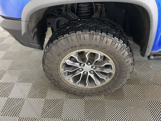 2020 Chevrolet Colorado ZR2