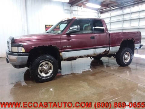 2001 Dodge Ram 2500