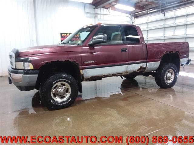 2001 Dodge Ram 2500