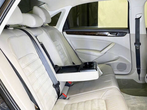 2014 Volkswagen Passat 2.0L TDI SEL Premium