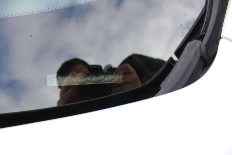 2018 BMW 3 Series 320i