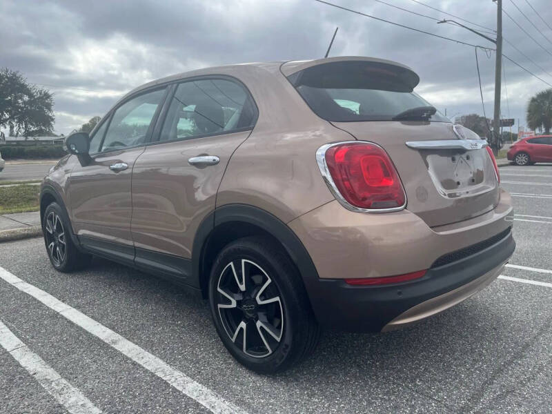 2017 FIAT 500X Pop