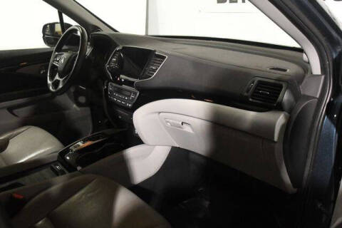 2021 Honda Pilot Touring