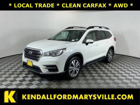 2019 Subaru Ascent Premium 8-Passenger Photo