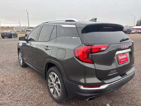 2019 GMC Terrain SLT