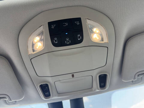 2017 Chrysler Pacifica Hybrid Platinum