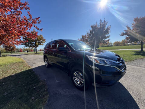 2015 Honda CR-V LX